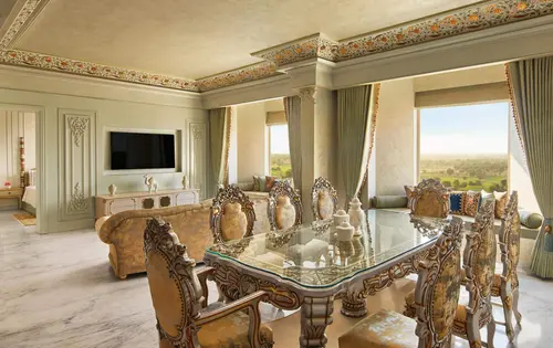 Anantara Jaipur Hotel - Other Facilities - Dining 22